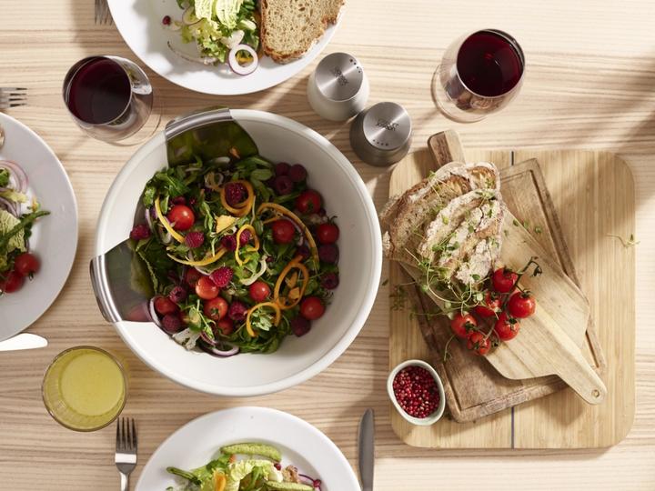 Actual product image Joseph Joseph Gift set Serve it salad set with Mill mills (37 cm, 1 x)