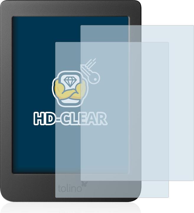 Actual product image BROTECT Screen Protector Clear (page 2)
