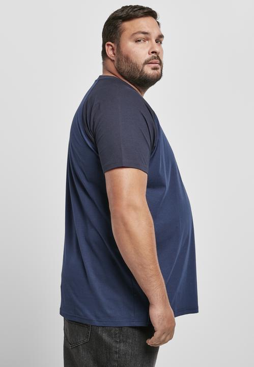 Produktbild Urban Classics Raglan Contrast Tee (4XL)