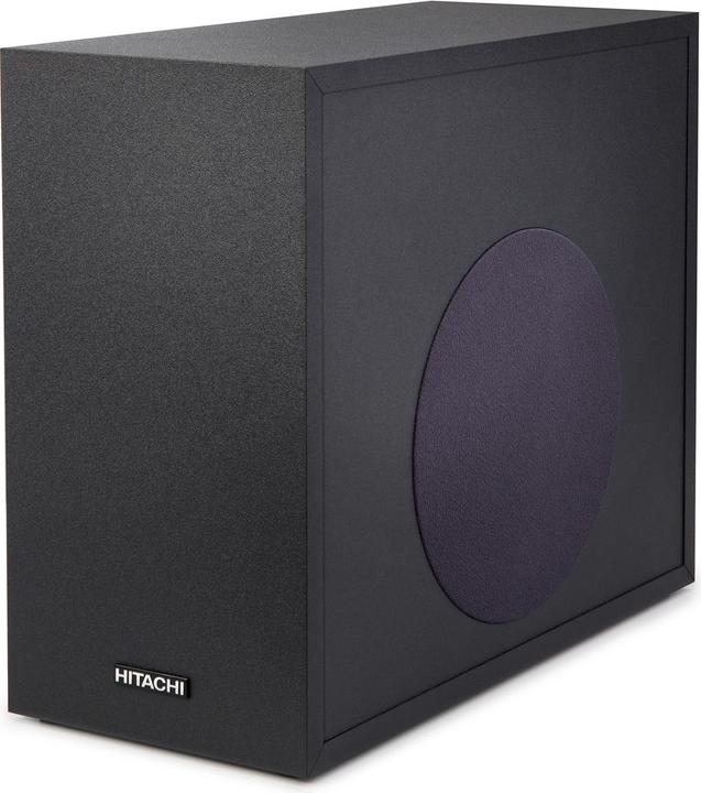 Produktbild Telefunken Hitachi HSB280BT TV Soundsystem Soundbar (280 W, 2.1 Kanal)