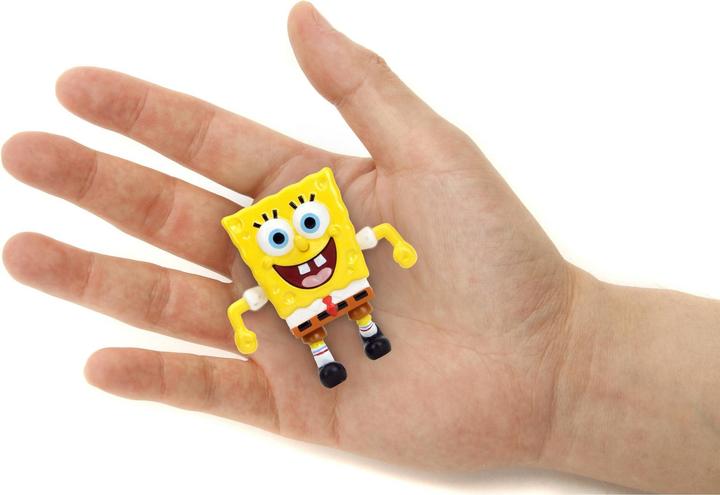 Produktbild Jada Sponge Bob 4-Pack