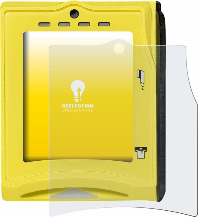 Produktbild upscreen Schutzfolie Displayschutz Displayschutzfolie Folie Matt Entspiegelungsfolie