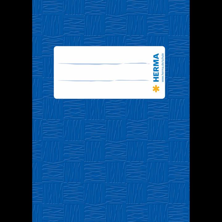 Actual product image Herma Booklet protector A6 with chequered pattern embossing (A6)