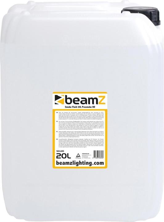 BeamZ Nebelfluid FSMF20D (Diverse)