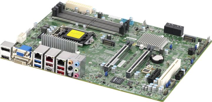 Image du produit Supermicro (NR)X12SCA-F, Intel W480 (LGA 1200, Intel W480, ATX)