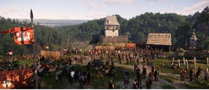 Produktbild Deep Silver Kingdom Come: Deliverance 2 Day One Edition (PS5, DE)