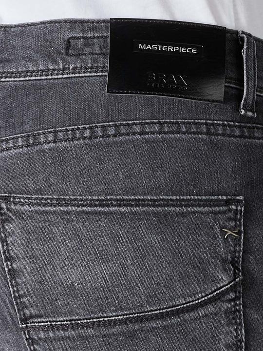Actual product image BRAX Cadiz Jeans Straight grey use (W44/L36)