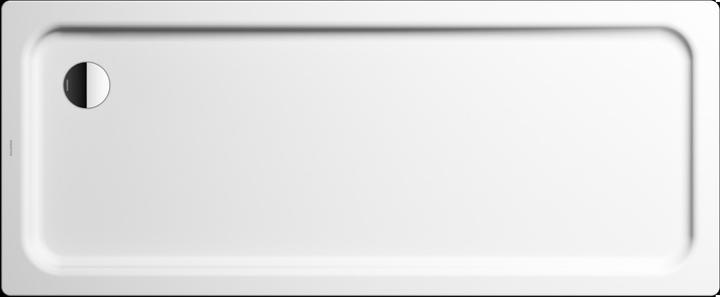 Kaldewei Duschplan XXL 424-2 70x170cm mit Styroporträger