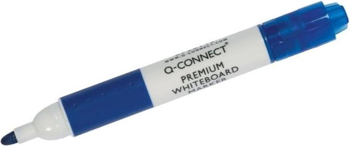 Produktbild Q-Connect Whiteboard Marker Premium (Blau, 3 mm, 1 x)