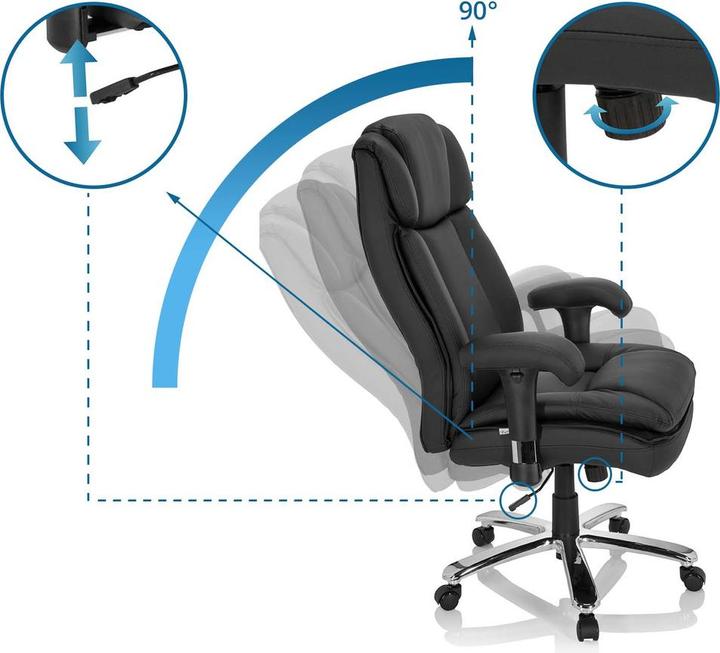 Produktbild Hjh Office Builder XXL I
