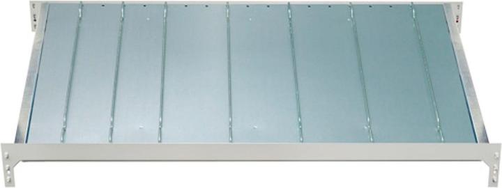 Productafbeelding Schulte Legplank voor schuine rekken, zilver 130,0 x 80,0 cm