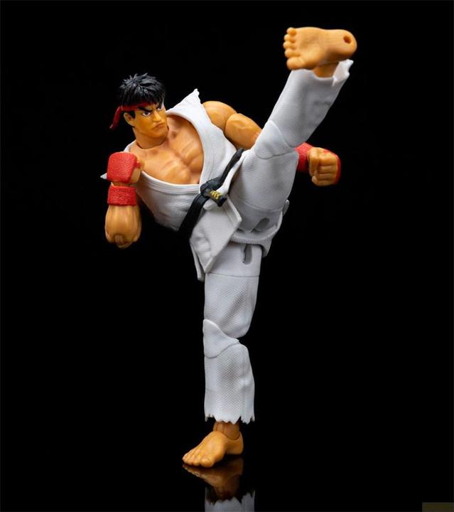 Immagine prodotto Jada Street Fighter II Ryu