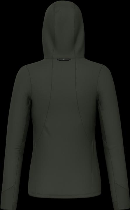Actual product image Salewa Puez Merino Durastretch hooded jacket Da (42)