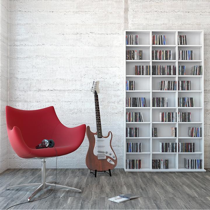 Actual product image Vicco Jukebox (102 x 16 x 178 cm)