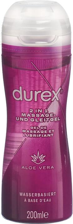 Produktbild Durex Play 2in1 Aloe Vera (200 ml)