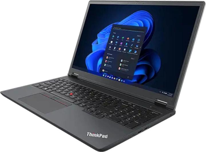 Actual product image Lenovo ThinkPad P16 Gen 2 (16", Intel Core i9-13980HX, 64 GB, 2000 GB, DE)