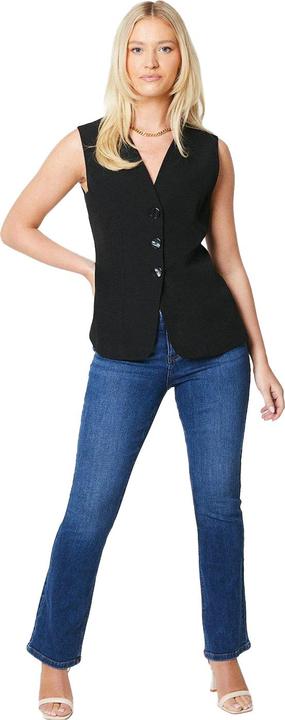 Immagine prodotto Dorothy Perkins Comfort Jeans Svasato Donna (42)