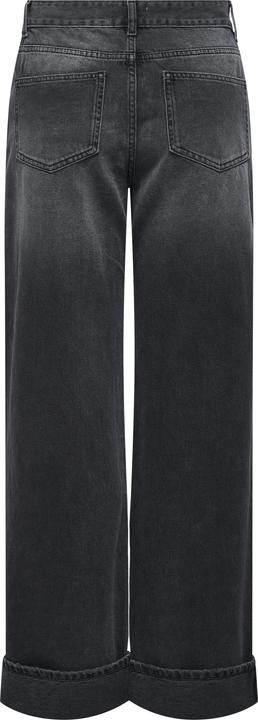 Immagine prodotto Only ONLELLA jeans a vita media taglio dritto taglio largo (L)