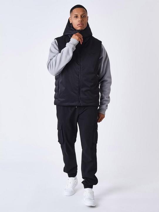 Actual product image Project X Paris Oversized gilet jacket (XL)