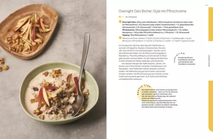 Immagine prodotto Vegan-Klischee ade! Das Kochbuch (Tedesco, Niko Rittenau, 2022)