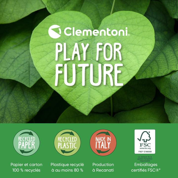Produktbild Clementoni Education - Piratenboot bauen und spielen