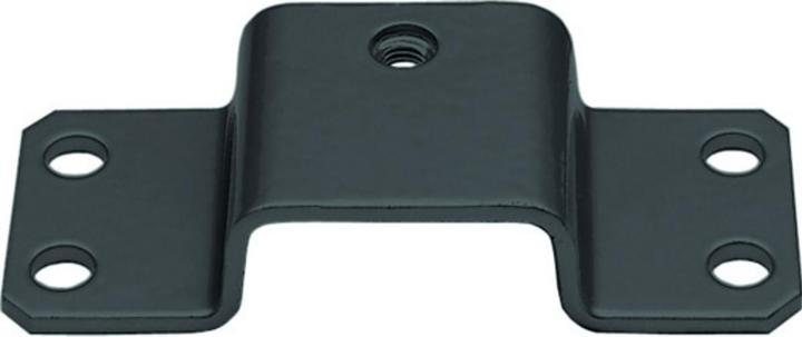 Actual product image Peka Metall Distanzbügel PEKA 26mm Stahl weiss (1 pcs.)