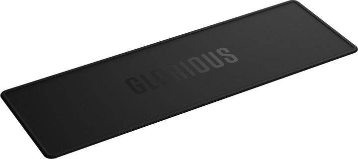 Produktbild Glorious Keyboard Mat 100% - Stitched - Black