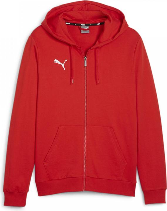 Image du produit Puma teamGOAL Casuals Veste à capuche (S)