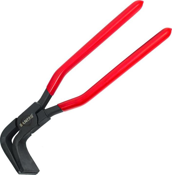 Produktbild Sanpro Falzzange / Karosserie Zange - gekröpft 90 Grad (260 mm)