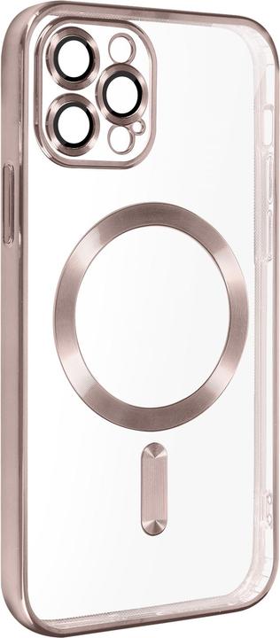 Actual product image Avizar Chrome Mobile Phone Cover Series (Apple iPhone 12 Pro)