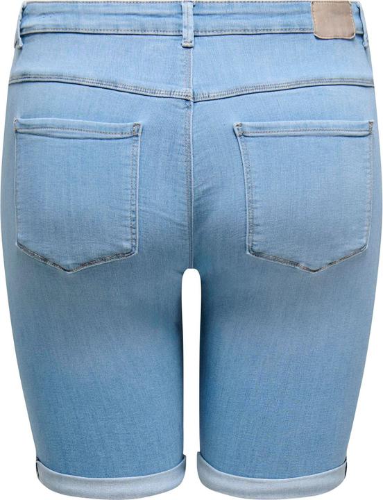 Produktbild Only CARTHUNDER Skinny Fit Jeans-Shorts Jeans-Shorts (46)