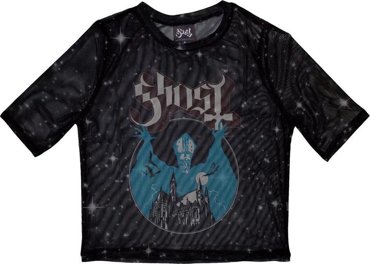 Produktbild Ghost Opus Netzgewebe Crop Top (Girlie) (S)