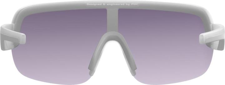 Image du produit Poc Lunettes de soleil Aim (Cristal transparent, clarity road-sunny silver)