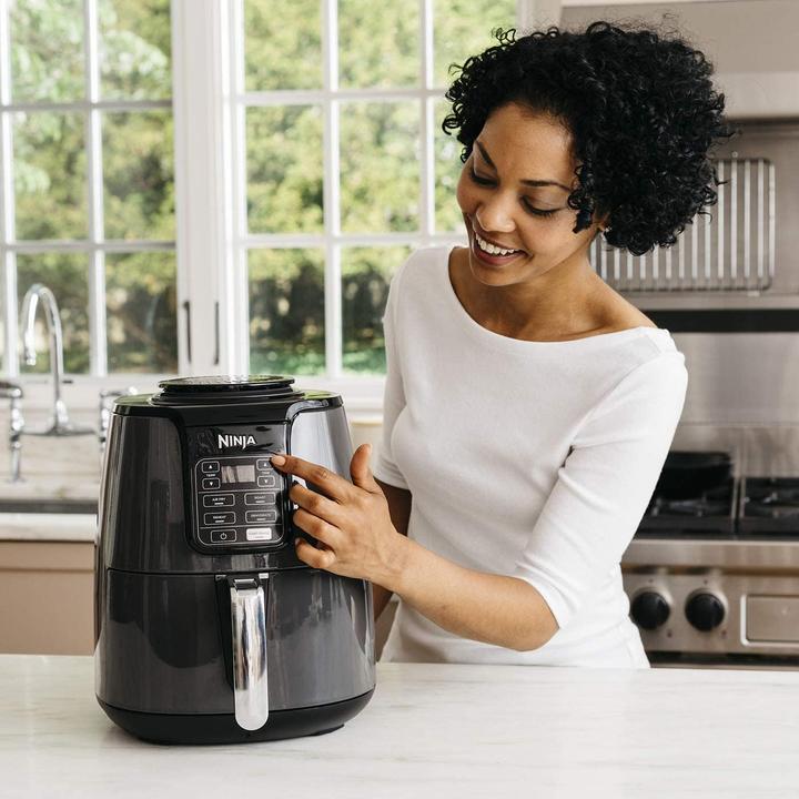 Productafbeelding Ninja AF100EU hetelucht friteuse