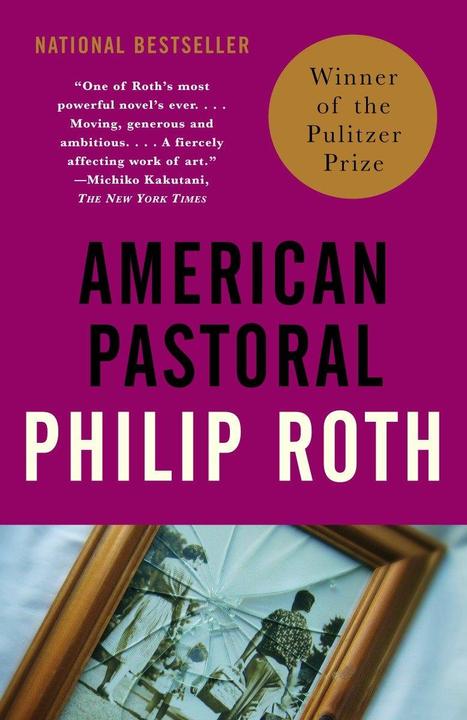Immagine prodotto American Pastoral (Inglese, Filippo Roth, 1998)