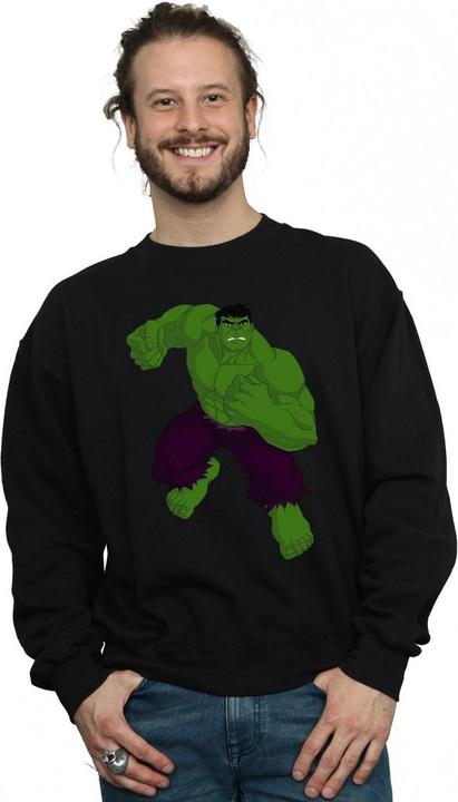 Produktbild Hulk Pose Sweatshirt (M)