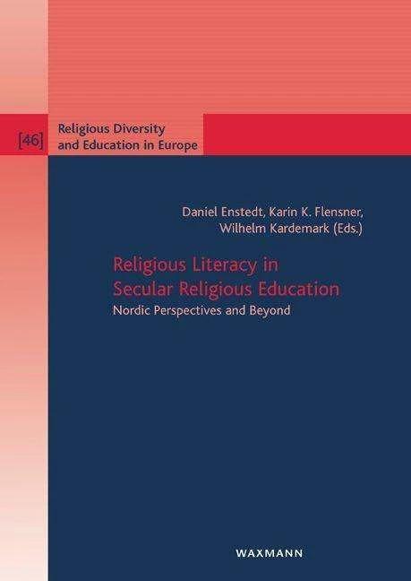 Image du produit Religious Literacy in Secular Religious Education (Anglais, Daniel Enstedt, 2024)