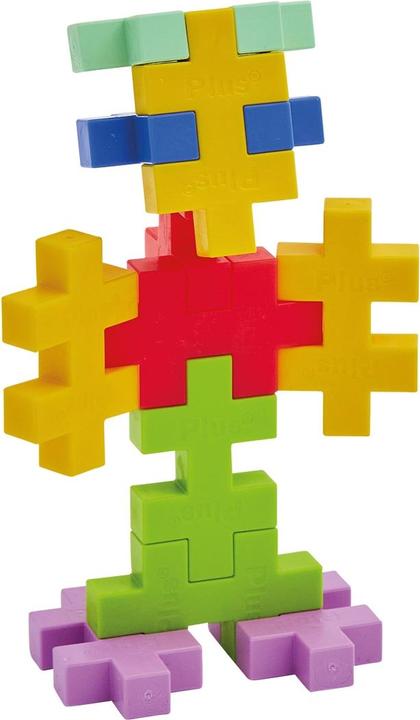 Produktbild Plus-Plus 15 Kreativ Bausteine BIG Tropical