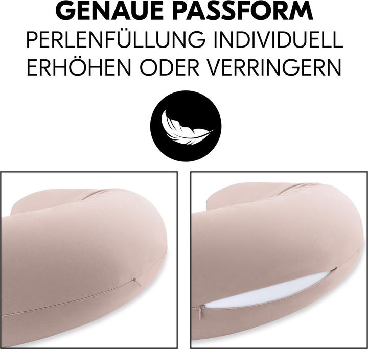 Image du produit Hauck Nurse N Care Smoky Pink (40 cm)