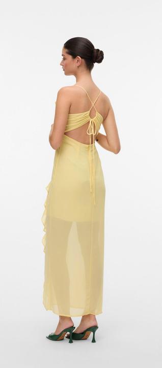 Produktbild Vero Moda VMAMINA Langes Kleid Kleid (L)