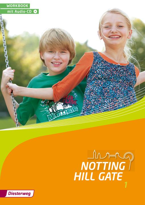 Produktbild NHG 2014 Workbook 1 mit Audio (Deutsch, Christoph Edelhoff, Torben Schmidt, 2014)