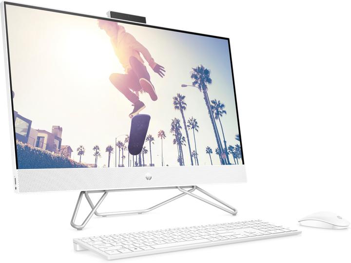 Produktbild HP AIO 24-cb1103ng (Intel Core i3-1215U, 8 GB, 256 GB, GeForce MX450)