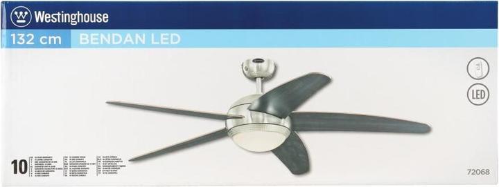 Actual product image Westinghouse Bendan LED (50 dB)