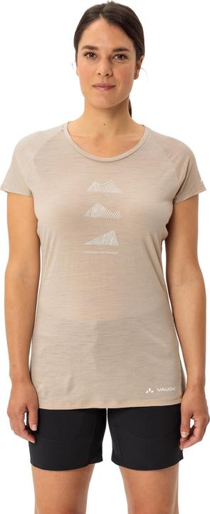 Produktbild Vaude Tekoa Wool T-Shirt (38)