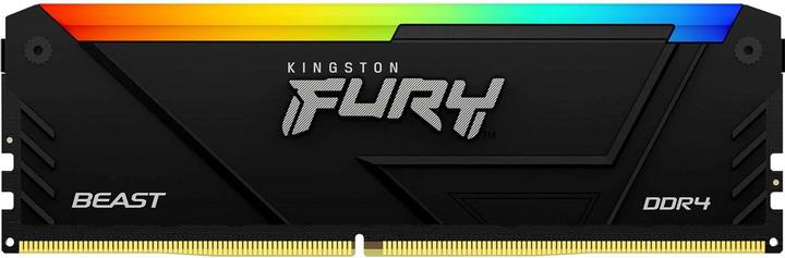 Produktbild Kingston FURY Beast RGB (1 x 16GB, 3200 MHz, DDR4-RAM, DIMM)
