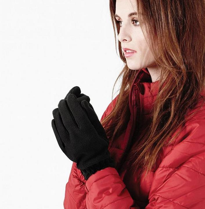 Produktbild Beechfield Winter Alpine Suprafleece AntiPilling Handschuhe (M, L)