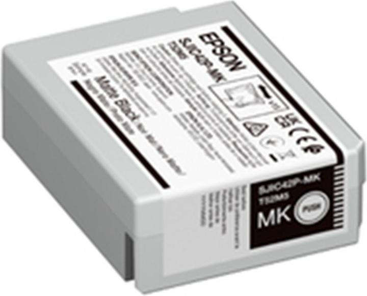Epson SJIC42P-MK CARTRIDGE (BK)