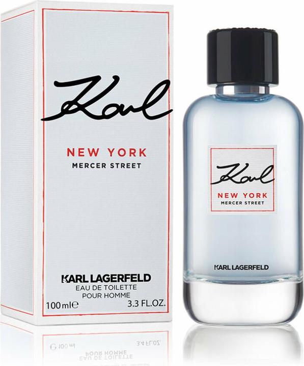 Immagine prodotto Karl Lagerfeld Karl New York Mercer Street (Eau de toilette, 100 ml)