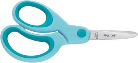 Actual product image Westcott Children's scissors Softgrip Kids (13 cm)