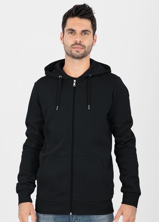 Produktbild JAKO Organic Kapuzenjacke Herren (3XL)